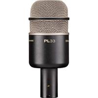 Electro-Voice PL 33 dynamische kickdrum microfoon - thumbnail