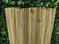 Bamboemat gespleten 150x500 cm - thumbnail