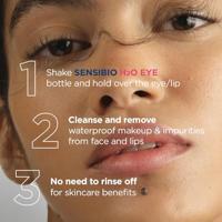 Bioderma Sensibio H2O Eye 125ml - thumbnail
