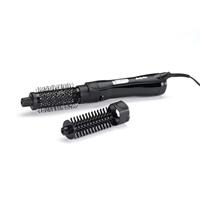 Stylingborstel Babyliss SHAPE&SMOOTH Zwart (2 Stuks) - thumbnail