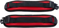 Chike kussen set cushion set shoulder cushion red - thumbnail