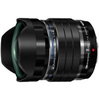 OM SYSTEM M.Zuiko Digital ED 8mm F/1.8 PRO Fisheye - thumbnail