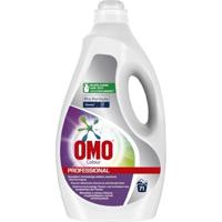 Omo Professional Pro Formula Active Clean Colour wasmiddel, fles van 5 liter, 71 wasbeurten - thumbnail