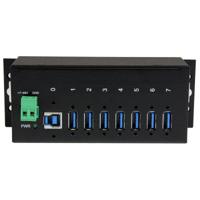 USB-HUB Startech ST7300USBME Zwart - thumbnail