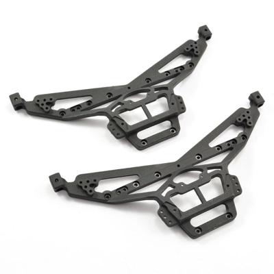 FTX - Mighty Thunder/Kanyon Main Frame Side Plates (2Pc) (FTX8414)