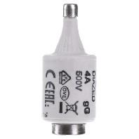 Siemens 5SB221 Zekeringsinzetstuk Afmeting zekering : DII 4 A 500 V DC/AC 25 stuk(s)