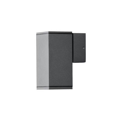 KonstSmide Design wandspotMonza Downlight antraciet - 7908-370 - thumbnail