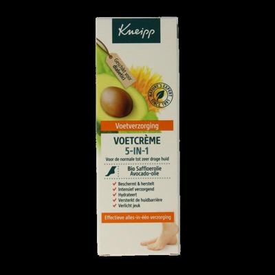 Kneipp Voetcreme 5-in-1 Kneipp Voetcreme 5-in-1