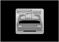 Italeri 1/24 Volvo FH Globetrotter - thumbnail