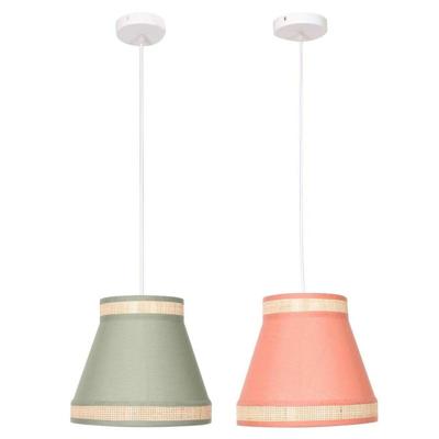 Plafondlamp DKD Home Decor 30 x 30 x 28 cm Natuurlijk Oranje Groen Rotan 28 x 28 x 28 cm 50 W (2 Stuks) Plafondlamp DKD Home Decor 30 x 30 x 28 cm Natuurlijk Oranje Groen Rotan 28 x 28 x 28 cm 50 W (2 Stuks)