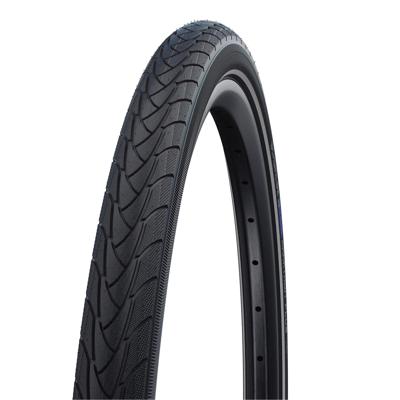Schwalbe buitenband marathon plus 24 x 1 3 8 grijs
