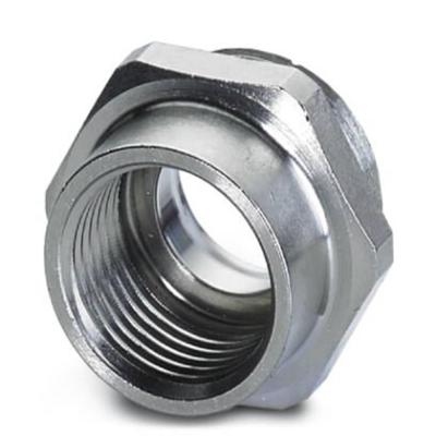 Phoenix Contact 1412504 Inbouwflens 10 stuk(s) Piece