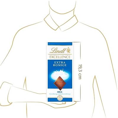 Lindt Excellence Melk 100g bij Jumbo