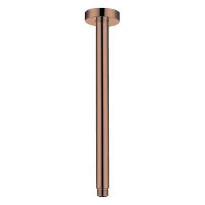 Best Design Plafondarm Dijon Rond 30 cm Met Rozet PVD Brons