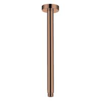 Best Design Plafondarm Dijon Rond 30 cm Met Rozet PVD Brons - thumbnail