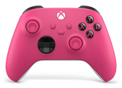 Microsoft EP2-29912 - Draadloze controller Android, PC, Xbox One, Xbox Series S, Xbox Series X, iOS, (roze, wit)