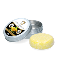 Excellent Horse Hi Gloss Shampoo Bar Citroen 60 g - thumbnail