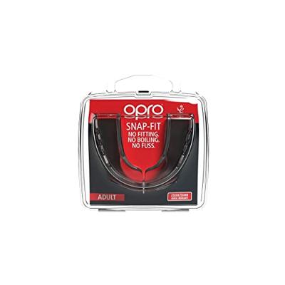 Opro 790009 Snap-Fit Mouthguard - No Colour - SR Opro 790009 Snap-Fit Mouthguard - No Colour - SR
