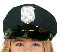 Politie Kostuum Jurkje Meisje Jill - thumbnail