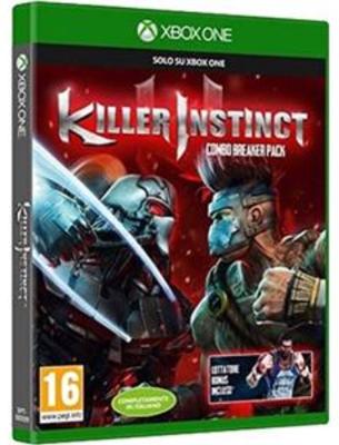 Killer Instinct (Combo Breaker Pack) Killer Instinct (Combo Breaker Pack)