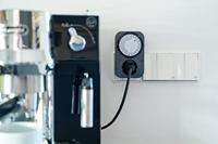 Brennenstuhl Dag-tijdschakelklok MZ 20 tijdschakelaar - thumbnail