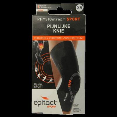Epitact Knie physiostrap sport maat XS 1 Stuks