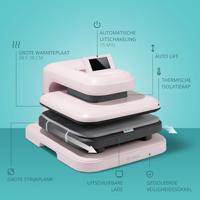 Loklik ImPress Auto 2 Smart Verwarmingspers Pink - thumbnail