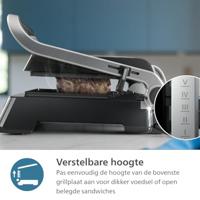 Philips 5000 series Contactgrill uit de 5000-serie - thumbnail