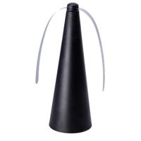 Vliegenverjager Zwart - thumbnail