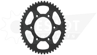 ESJOT Chain wheel 420 48z steel black