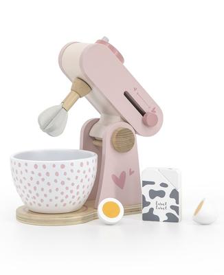 Label Label Mixer roze