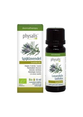 Physalis Spijklavendel bio 10 Milliliter