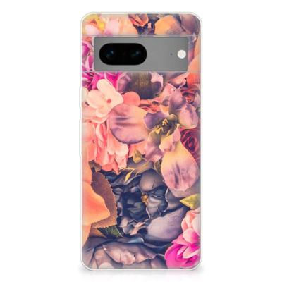 Google Pixel 7 | TPU Case | Bosje Bloemen