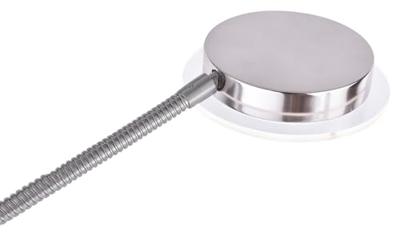 Just Light Design leeslampHans Round grijs - 11709-55