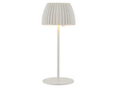 LIVARNO Accu-tafellamp (Beige)