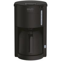 Krups KM3038 Koffiefilter apparaat Zwart - thumbnail
