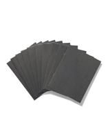 HEMA Schriften A5 gelinieerd kraft - 10 stuks - thumbnail