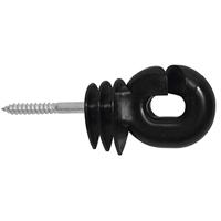 AKO Producten/ ringisolator super big zwart zakje 25 st - thumbnail