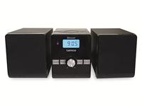 Lenco MC-030BK CD-speler voor kinderen Zwart - thumbnail