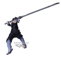Naruto Vibration Stars Figure - Momochi Zabuza - thumbnail