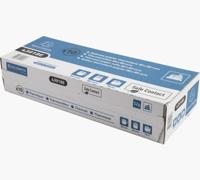 Telrol exacompta 80mmx76mx12mm safecontact therm | 10 stuks - thumbnail