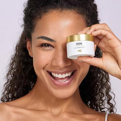 Isdinceutics Glicoisdin 8 Soft Facial Cream 50g