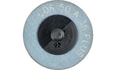 PFERD TOOLS CDR 50 A 36 PLUS 42775503 Schuurblad Korrelgrootte (num) 36 (Ø) 50 mm 100 stuk(s) PFERD TOOLS CDR 50 A 36 PLUS 42775503 Schuurblad Korrelgrootte (num) 36 (Ø) 50 mm 100 stuk(s)