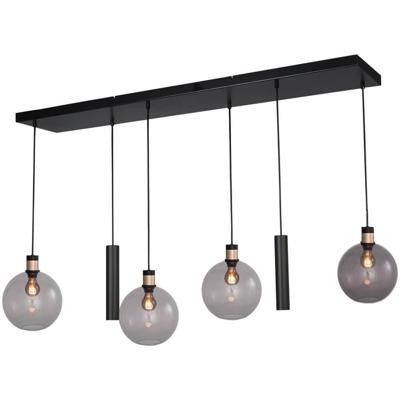 Masterlight HanglampLazise 2 4x Ø 20cm en 2x GU10 - 2941-050213025625RB2