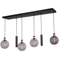 Masterlight HanglampLazise 2 4x Ø 20cm en 2x GU10 - 2941-050213025625RB2 - thumbnail