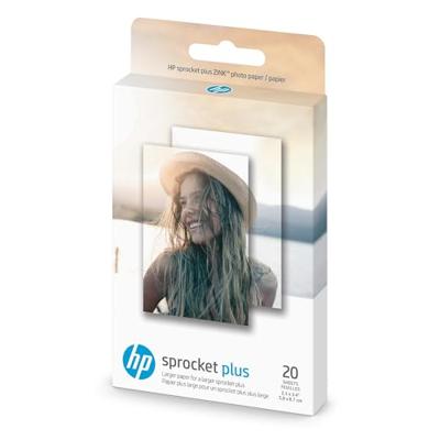 HP HPIZL2X320 Zinkpapier