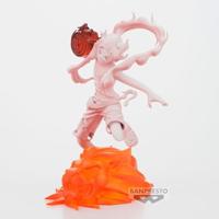 One Piece Film Red Senkozekkei Figure - Monkey D. Luffy - thumbnail