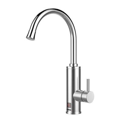 Doorstroomverwarmer N'OVEEN IWH850 Inox