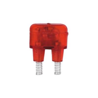 Busch Jaeger glimlampje rood 3855