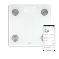 Digitale Personenweegschaal Livoo DOM528W Wit 180 kg - thumbnail